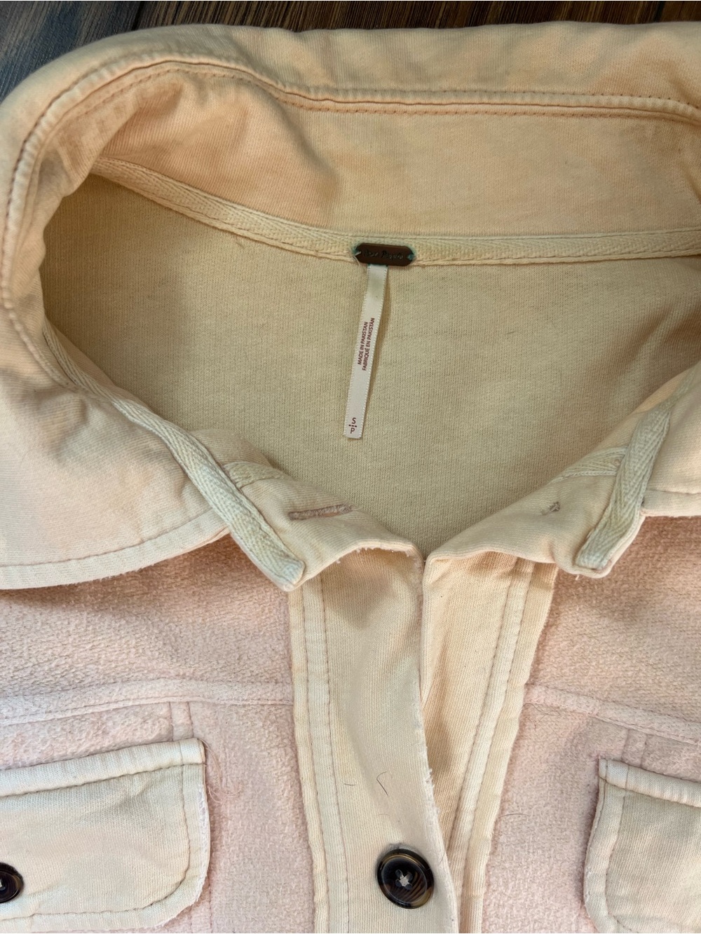 Free People Ruby Jacket - Picture 2 of 3
